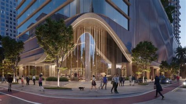 	45-story luxury condo tower would rise above Las Olas	