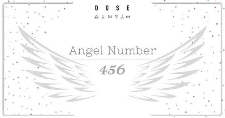 456 Angel Number