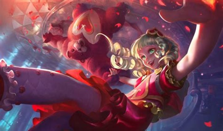 5 Best Annie Skins in League of Legends
