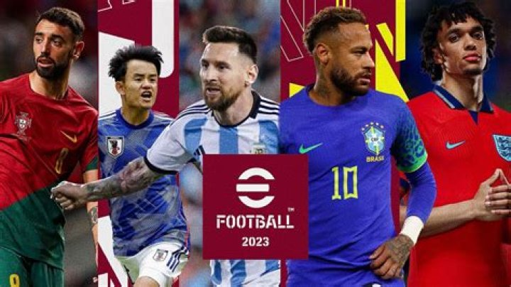 5 best eFootball 2023 legends to use in Dream Team