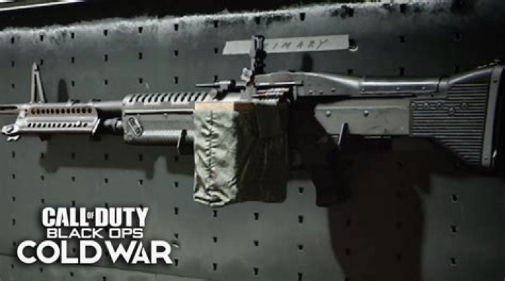 5 best M60 loadouts in Black Ops Cold War for all play-styles