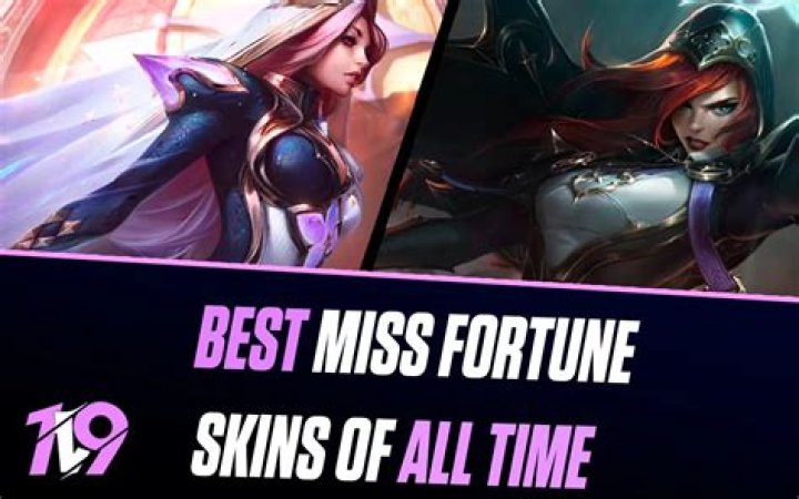 5 Best Miss Fortune Skins in League of Legends