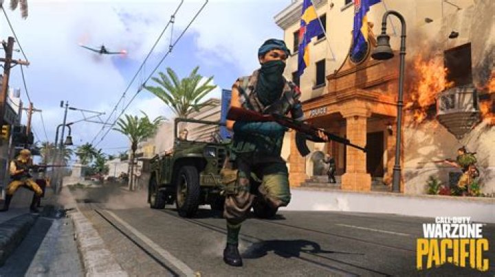 5 Best Operator Skins in Warzone Pacific