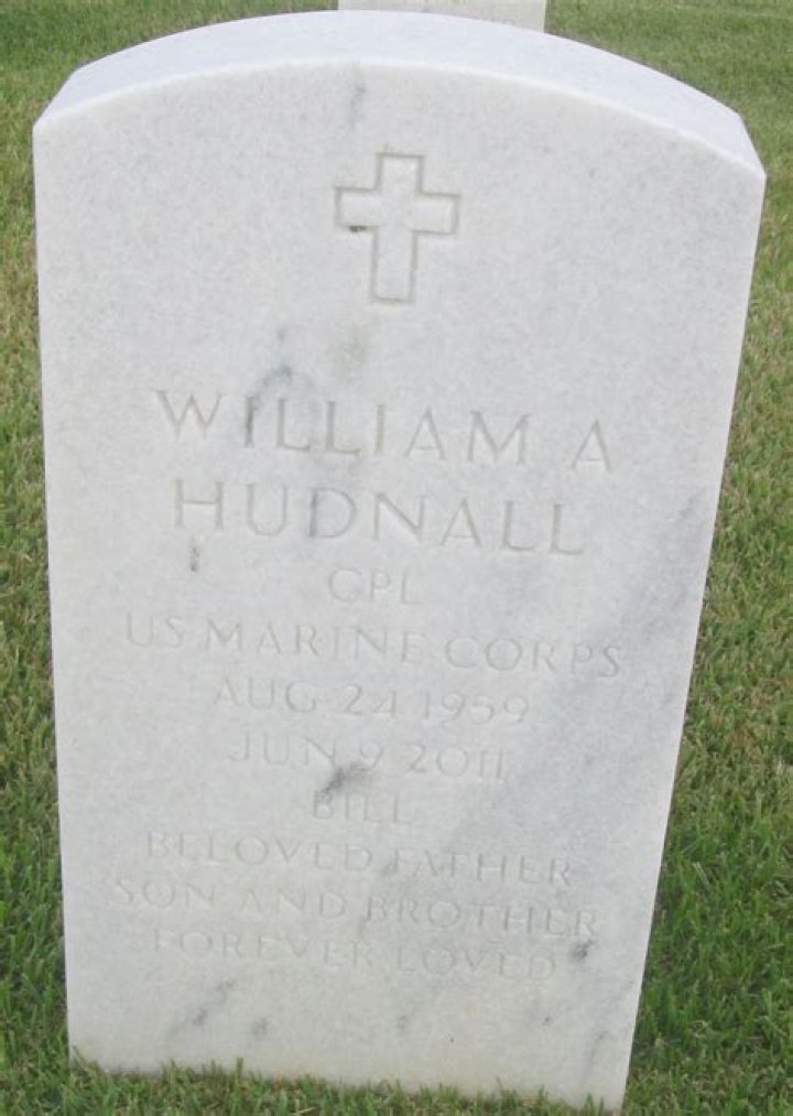 5 chilling details about William Hudnall's murder