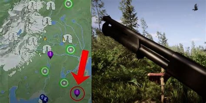 5 craziest weapons in the game and where to find them