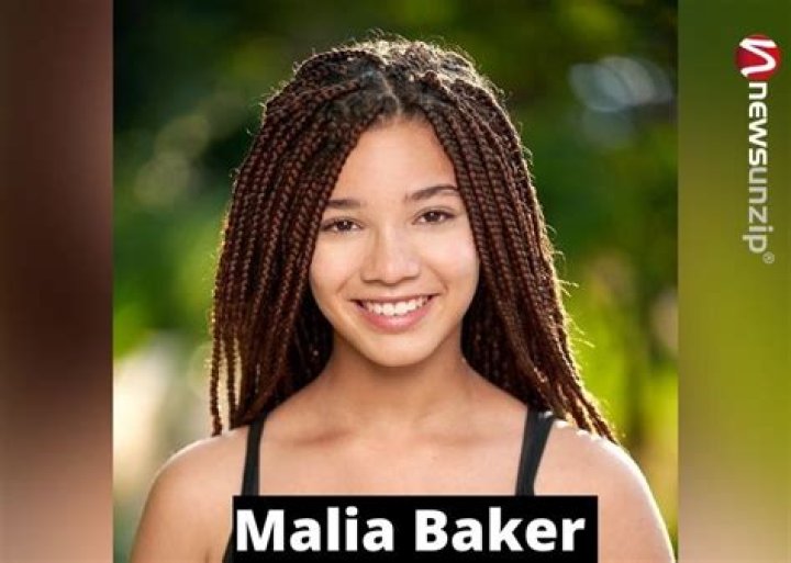 5 Facts About Rising Young Actress And Activist Malia Baker
