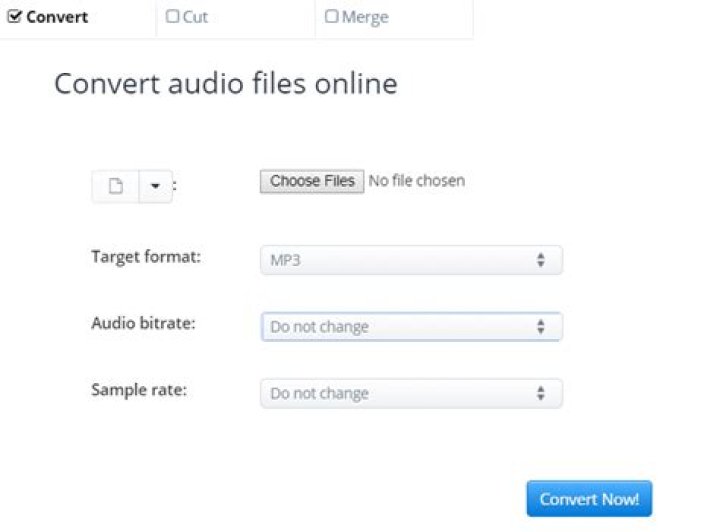 5 Free Audio Converters Online to Convert Any File Easily