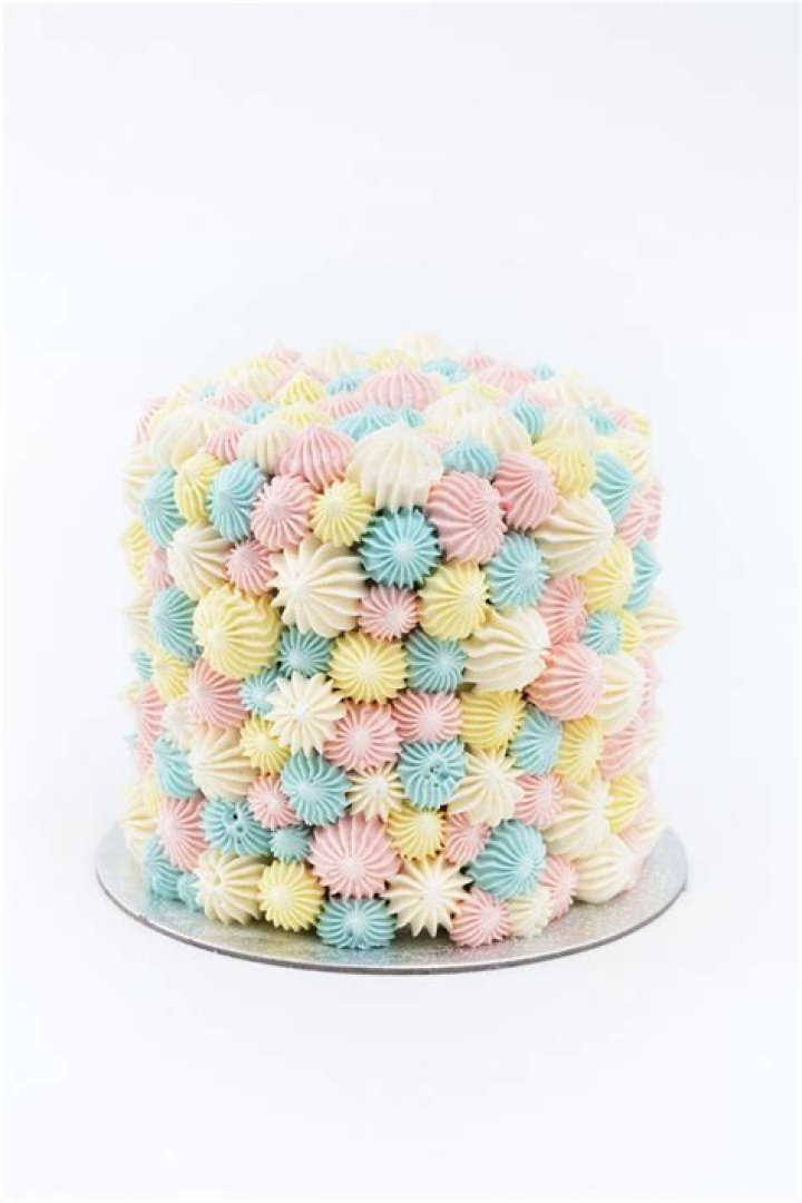 5 Instagrammable birthday cakes that will make perfect social media photos