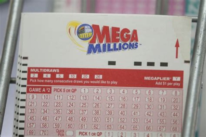 $5 million Mega Millions ticket sold in Pennsylvania
