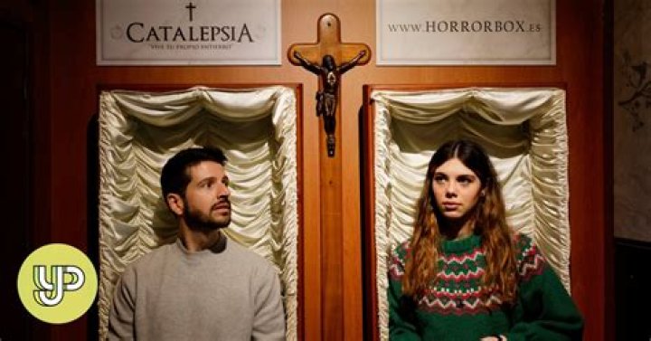 5-minute listening: World’s smallest escape room is a coffin - YP