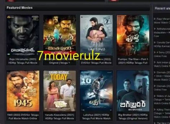 5 Movierulez: Your Ultimate Guide To Movie Streaming