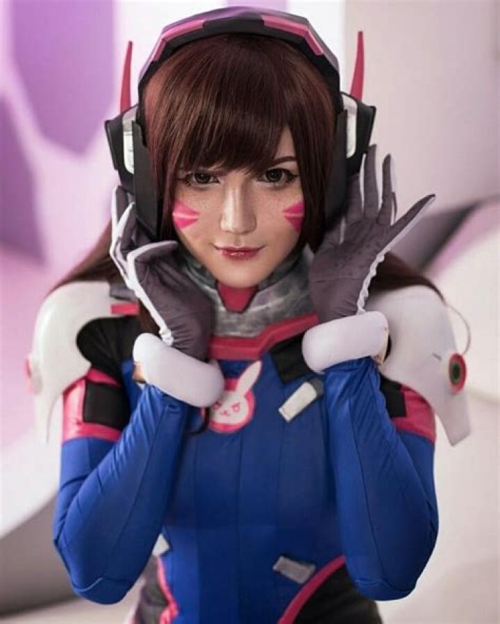 5 of the best Overwatch D.Va cosplay costumes ever created
