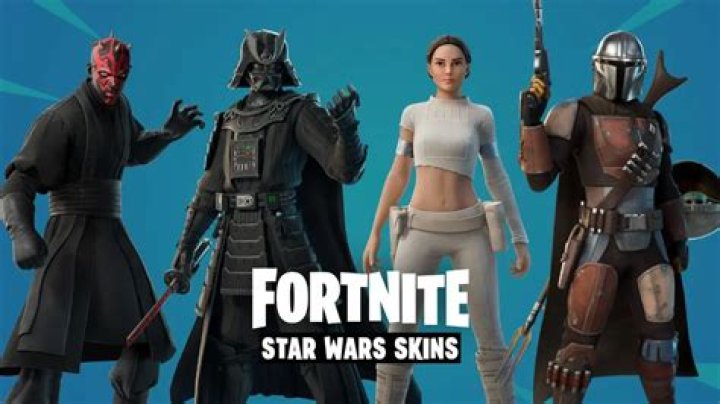 5 Star Wars skins Fortnite Season 5 should add next