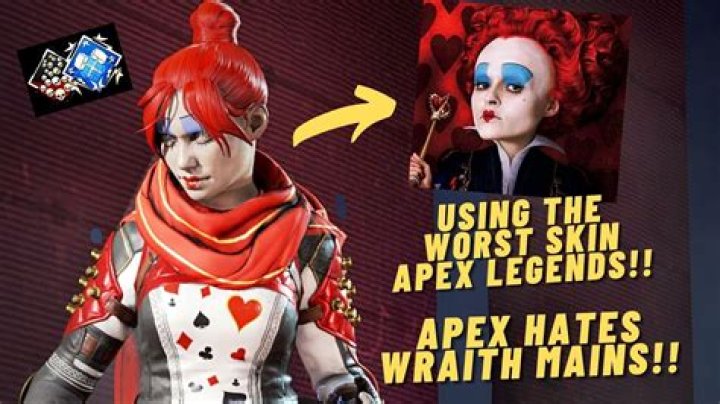 5 Worst Apex Legends Skins of All Time