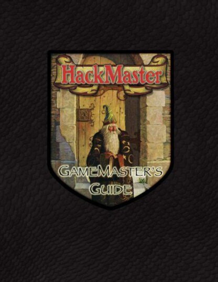 5e HackMaster Player's Guide by Kenzer & Company