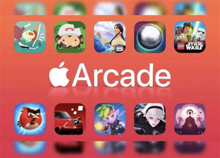 6 new games added to Apple Arcade