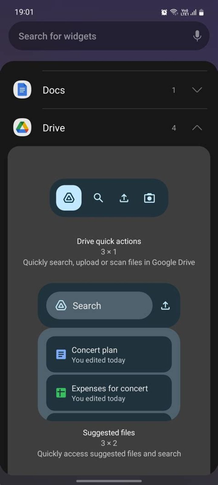 6 Really Useful Google Widgets to Add to Your Android Home Screen