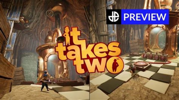 6 things we learned from playing It Takes Two