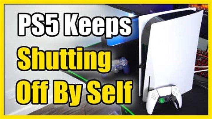 6 Ways to Stop Your PS5 From Randomly Shutting Down