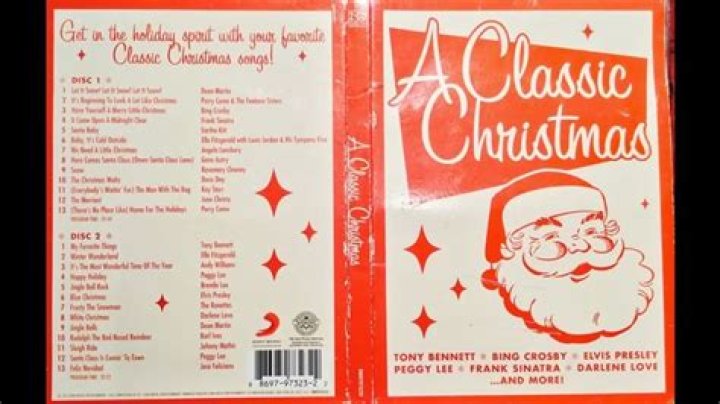 7 classic Christmas songs that aren't actually about Christmas
