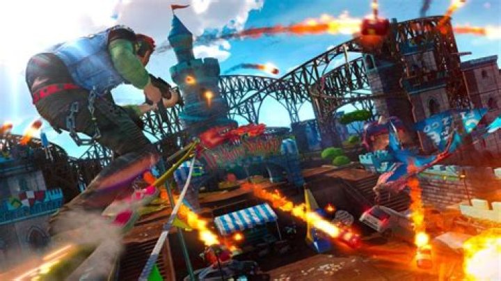 7 Games Like Sunset Overdrive If You’re Looking for Something Similar