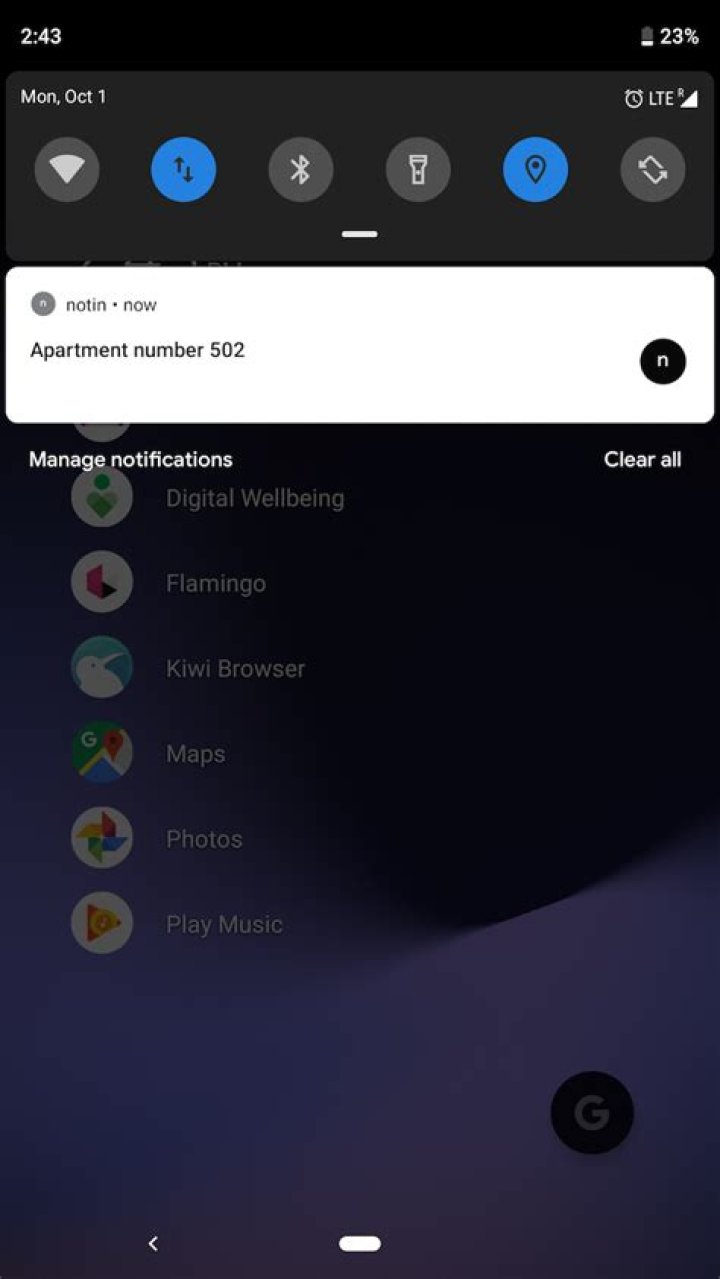 7 Great Apps to Personalize Android's Notification Shade