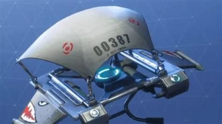 7 Rarest Gliders in Fortnite