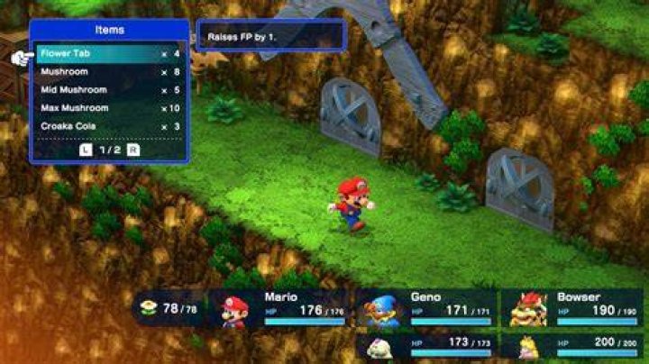 7 things to know before starting Super Mario RPG