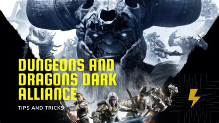 7 tips for Dungeons & Dragons: Dark Alliance beginners