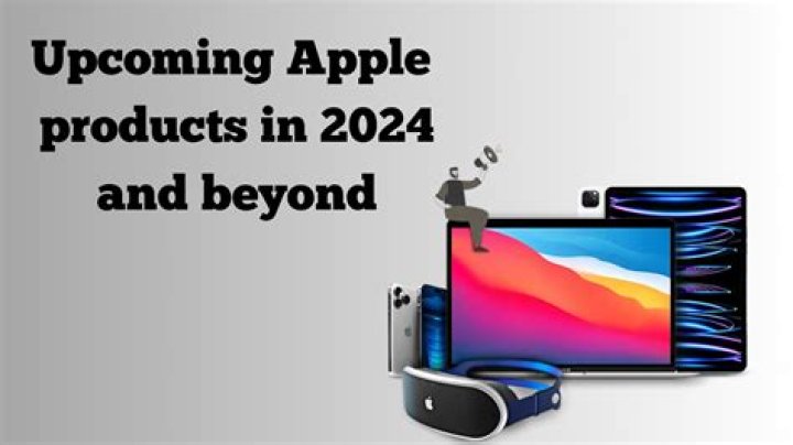 7 Upcoming Apple Products We're Excited About in 2021