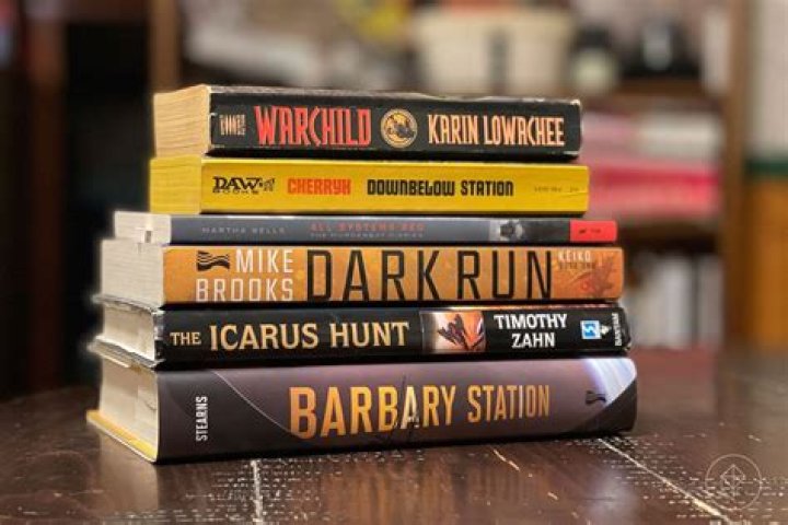 8 books like Star Wars to read as you wait for The Mandalorian season 3