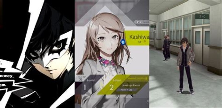 8 Games Like Persona 5 If You’re Looking for Something Similar