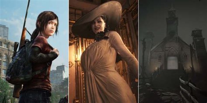 8 Games Like Resident Evil 7 If You’re Looking for Something Similar