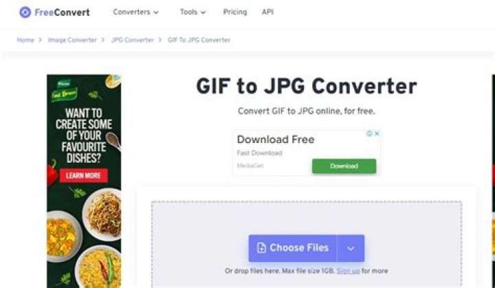 8 Online Tools to Convert GIFs to JPGs