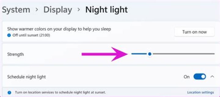 8 Ways to Fix Night Light Not Working in Windows