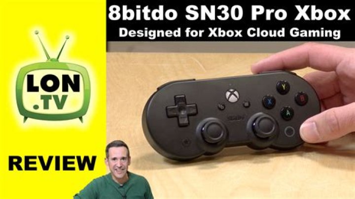 8BitDo SN30 Pro for Xbox Cloud Gaming Review