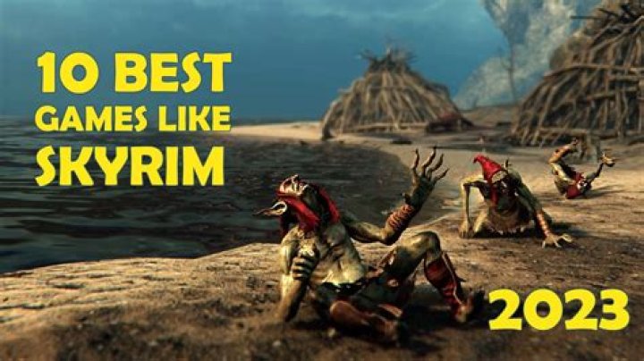 9 best open world games like Skyrim to play in 2022