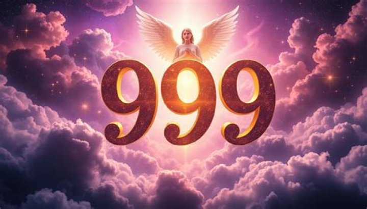 999 Angel Number