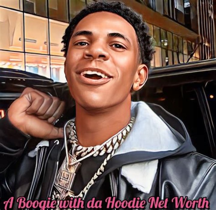 A Boogie wit da Hoodie - Bio, Net Worth, Height