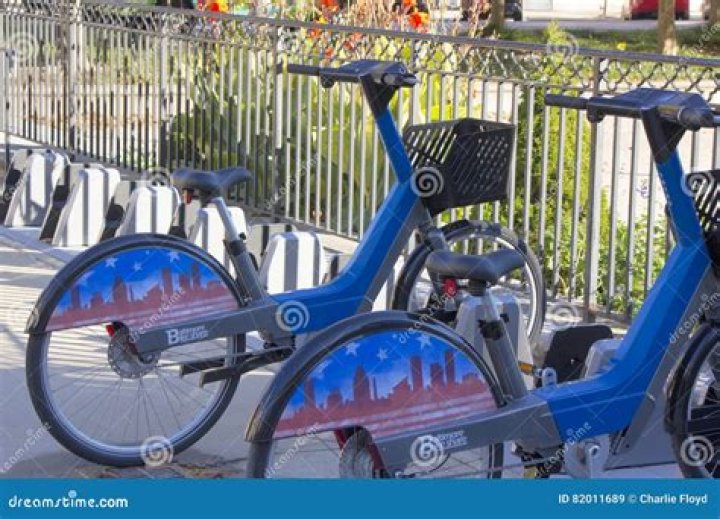 	A brief history of the Baltimore Bike Share, from its birth to its eventual downfall	