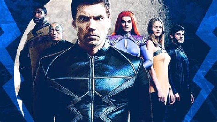 A Brief History of the Inhumans in the MCU