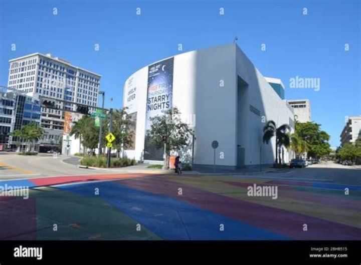 	A brief history of the NSU Art Museum Fort Lauderdale	