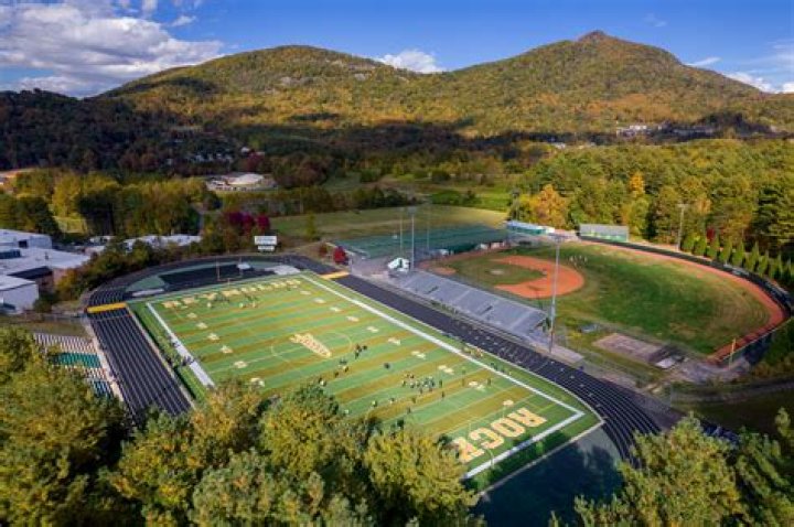 A.C. Reynolds High School - Asheville