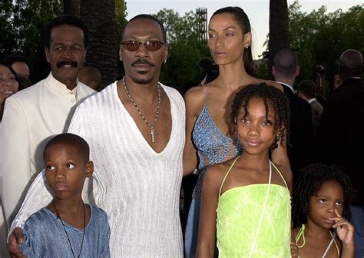 A FAMILY AFFAIR! EDDIE MURPHY CELEBRATES SON MYLES’ BIRTHDAY