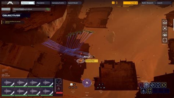 A free demo for Homeworld 3 is available through Feb. 12