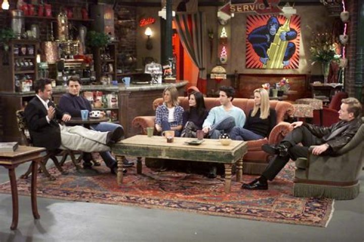 A ‘Friends’ episode was dedicated to Pearl Harmon. Who is that?