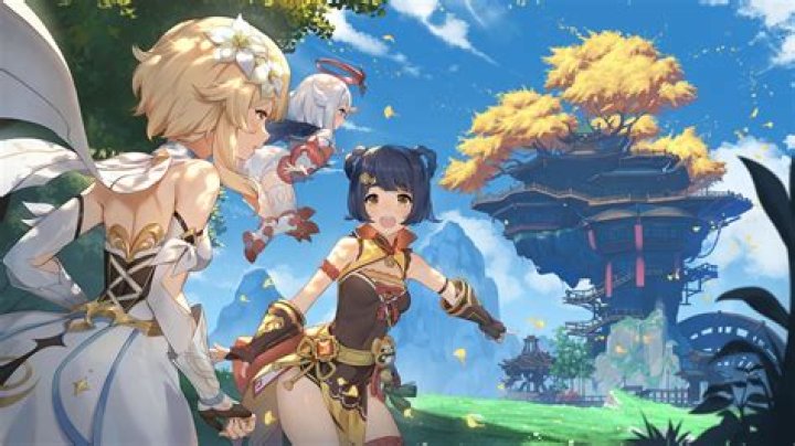 A Gift of Compatibility quest in Genshin Impact