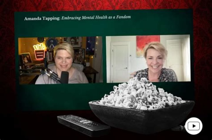 A Journey Into The Love Life Of Amanda Tapping