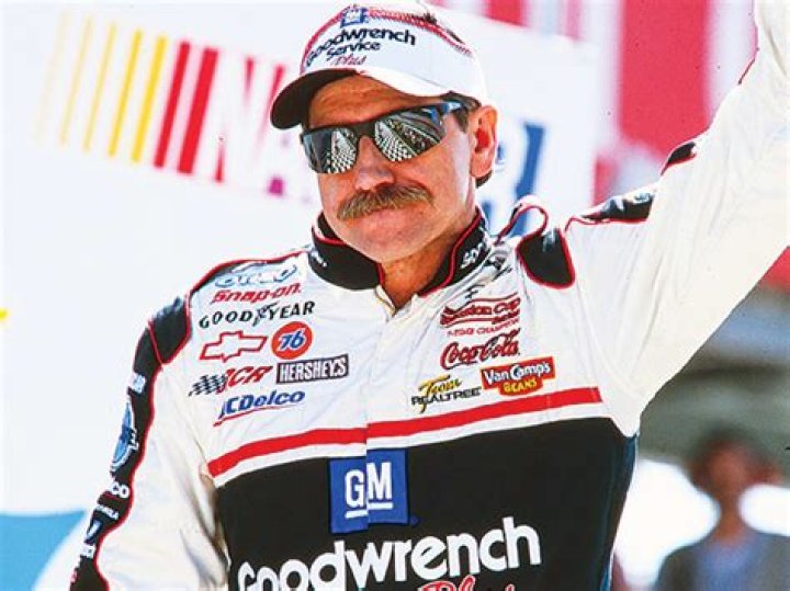 A legend laid to rest: Earnhardt buried. | NASCAR