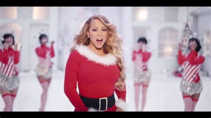 	A LONGTIME FAN REJOICES: WELCOME BACK, MARIAH!	